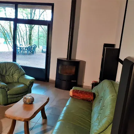 Gite Nature Detente Peche Baignade Dans Lac Prive Holiday home *