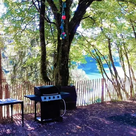 Gite Nature Detente Peche Baignade Dans Lac Prive Holiday home *