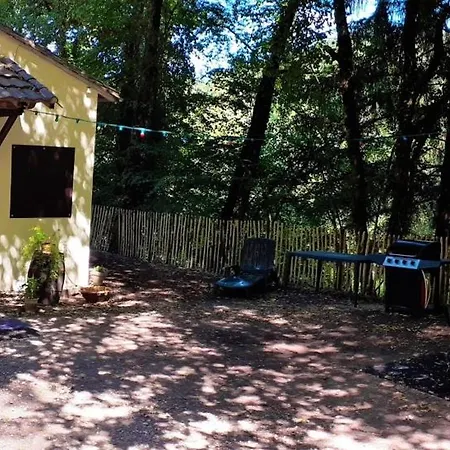 Gite Nature Detente Peche Baignade Dans Lac Prive Holiday home *